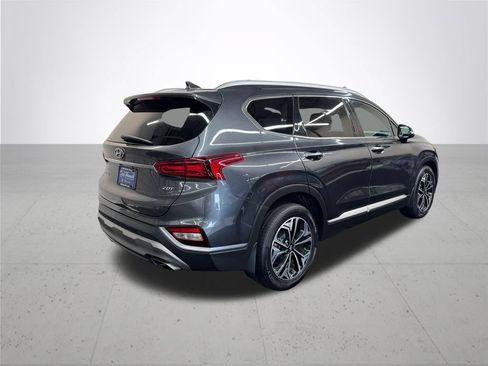 Used 2020 Hyundai Santa Fe SEL FWD image 7