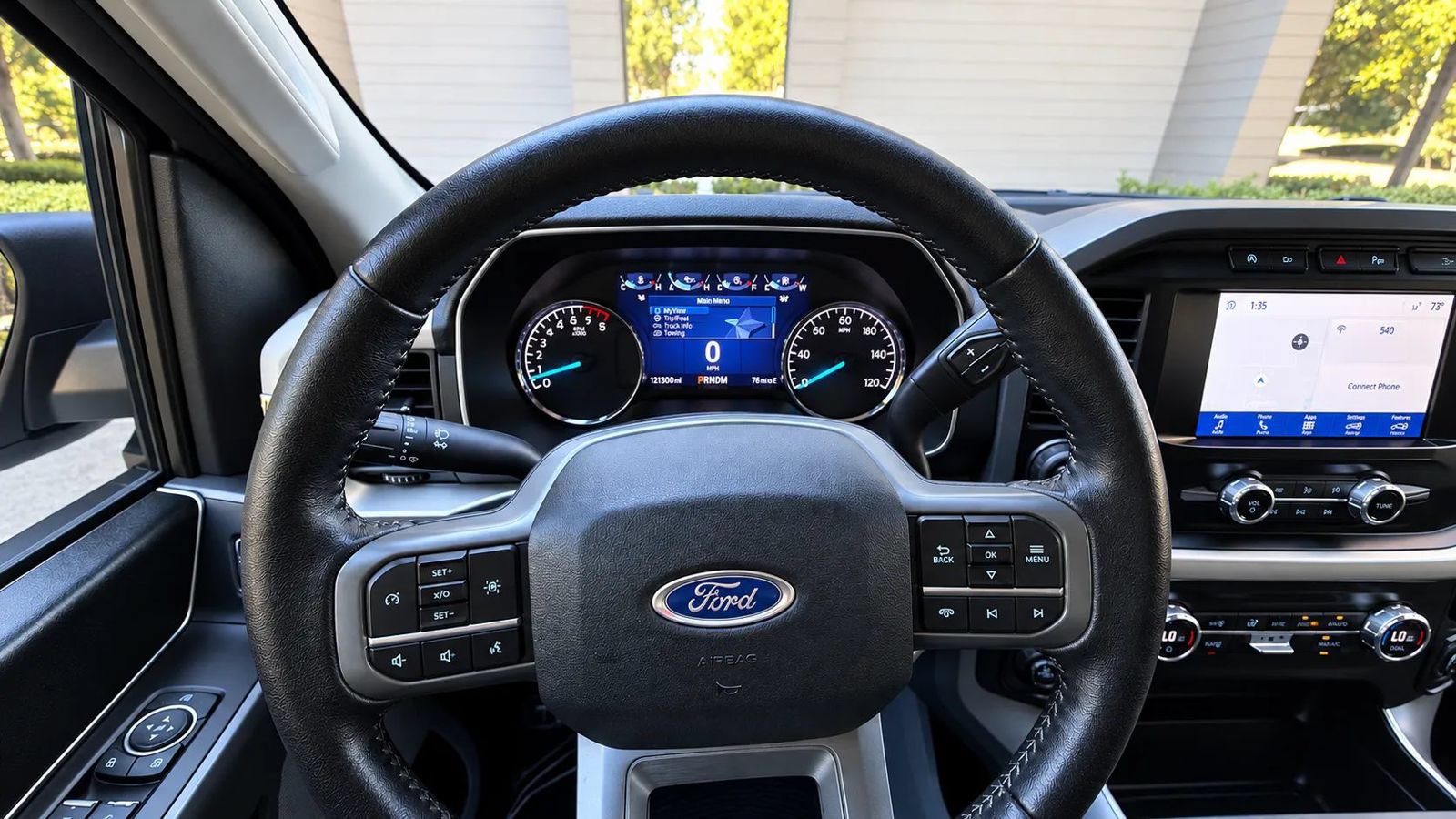 Used 2021 Ford F150 XLT w/ Equipment Group 301A Mid AWD/4WD image 19
