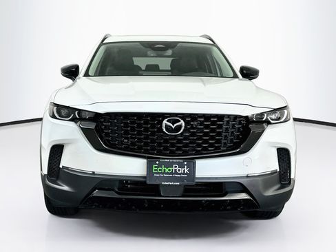 Used 2025 MAZDA CX-50 AWD 2.5 Hybrid w/ Premium Pkg image 2
