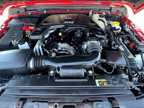 Used 2020 Jeep Wrangler Unlimited Rubicon image 10