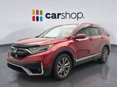 Used 2022 Honda CR-V Touring