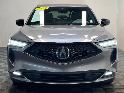 Certified 2024 Acura MDX A-Spec AWD/4WD image 2