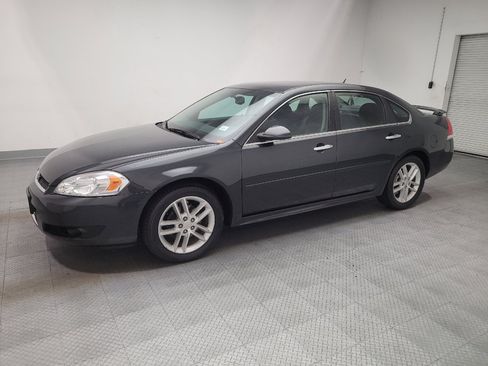 Used 2016 Chevrolet Impala LTZ FWD image 2