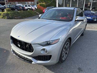 Used 2017 Maserati Levante S