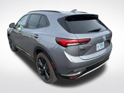 Used 2021 Buick Envision Essence w/ Sport Touring Package image 6