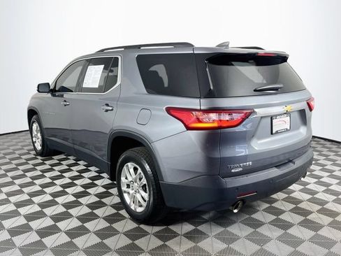 Used 2019 Chevrolet Traverse LT w/ LPO, Floor Liner Package FWD image 6