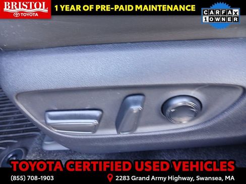 Certified 2023 Toyota RAV4 XLE Premium image 21