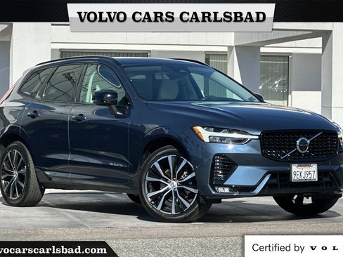 Certified 2023 Volvo XC60 B5 Plus image 1