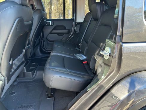 New 2026 Jeep Wrangler Sahara image 21