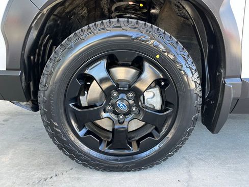 Certified 2023 Subaru Forester Wilderness AWD/4WD image 24