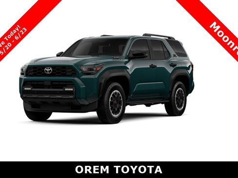 New 2026 Toyota 4Runner TRD Off-Road Premium image 1