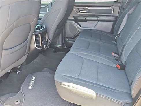 Used 2021 RAM 1500 Big Horn RWD image 25