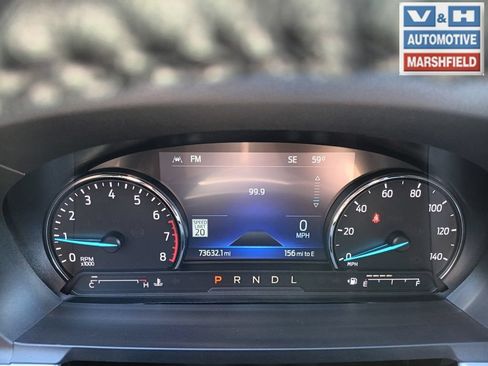 Used 2022 Ford Explorer XLT w/ Equipment Group 202A AWD/4WD image 6