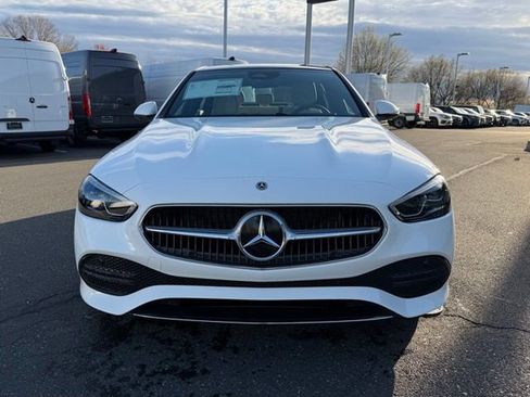New 2026 Mercedes-Benz C 300 4MATIC Sedan image 2