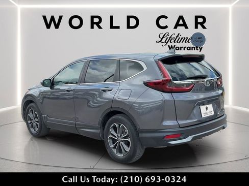 Used 2020 Honda CR-V EX-L image 5