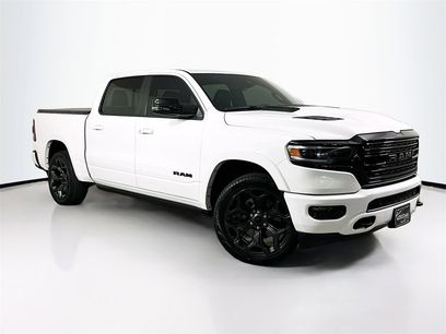 Used 2024 RAM 1500 Limited