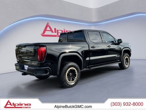 Used 2026 GMC Sierra 1500 AT4X image 5
