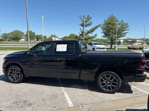 Used 2019 RAM 1500 Sport w/ Level 2 Equipment Group image 18