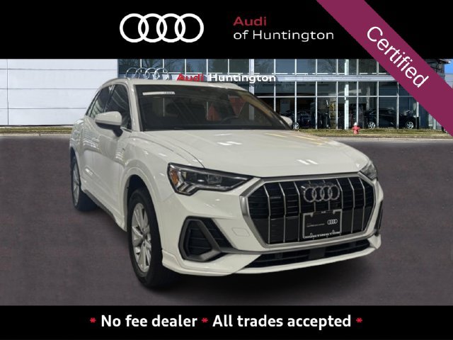 Certified 2024 Audi Q3 2.0T Premium w/ Convenience Package AWD/4WD image 1
