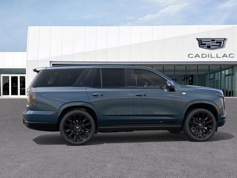 New 2026 Cadillac Escalade Platinum Sport image 5