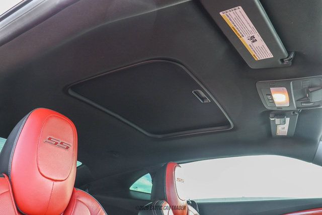 Used 2010 Chevrolet Camaro SS RWD image 49