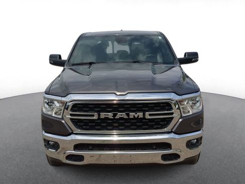 Certified 2023 RAM 1500 Big Horn AWD/4WD image 3