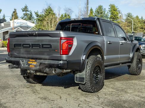 Used 2024 Ford F150 Raptor w/ Equipment Group 803A Raptor R image 5