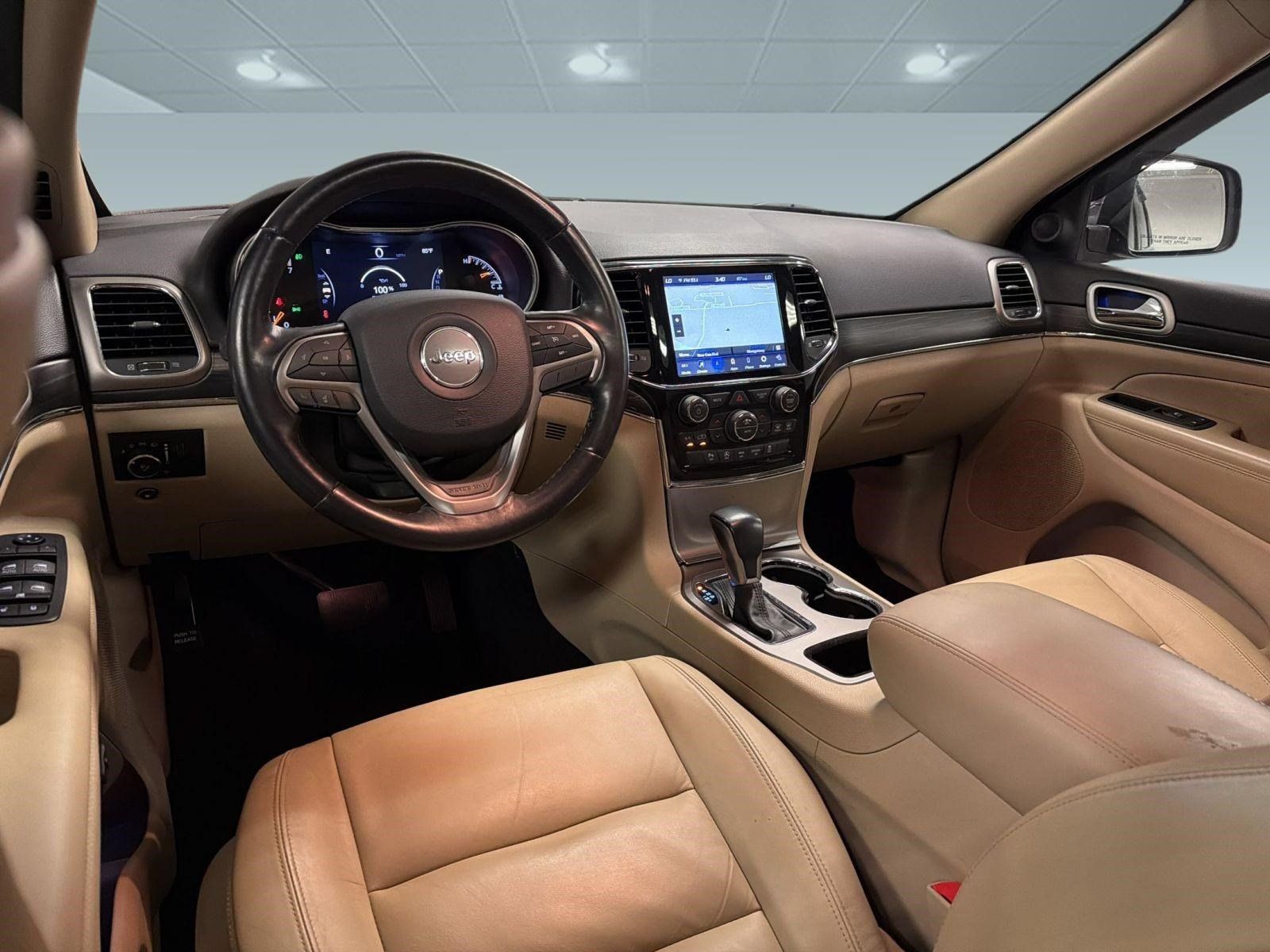 Used 2021 Jeep Grand Cherokee Limited RWD image 29