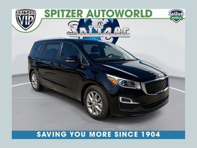 Used 2019 Kia Sedona EX