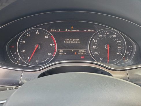 Used 2014 Audi A6 2.0T Premium Plus w/ Premium Plus Package image 11