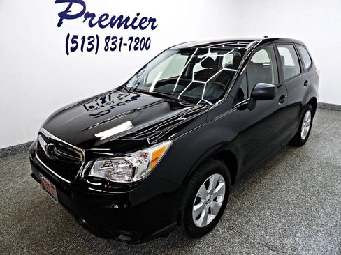 Used 2016 Subaru Forester 2.5i image 1