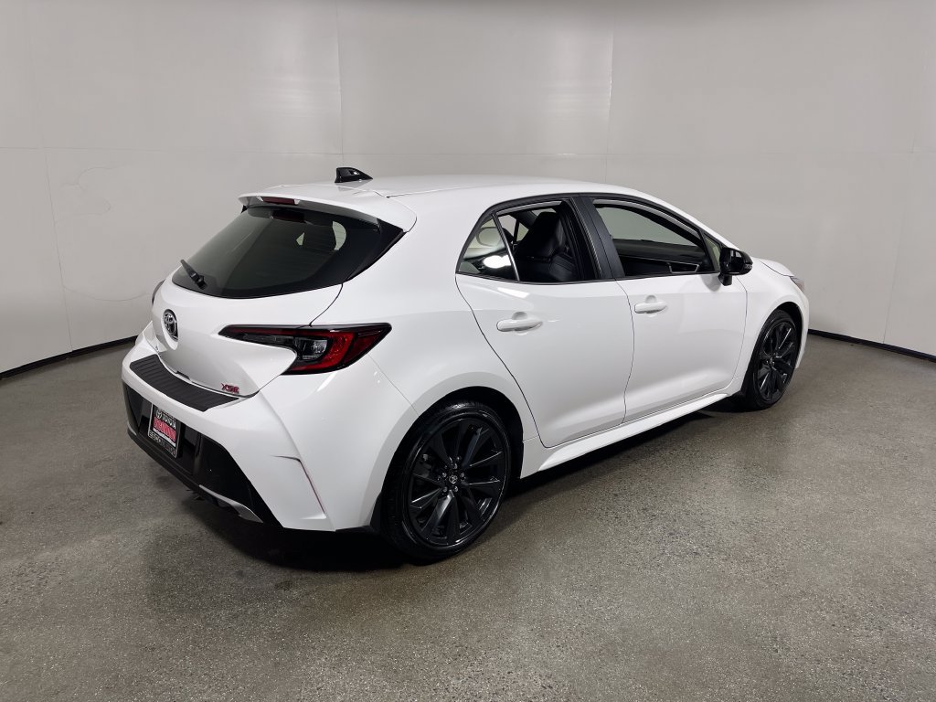 Certified 2027 Toyota Corolla XSE FWD image 3