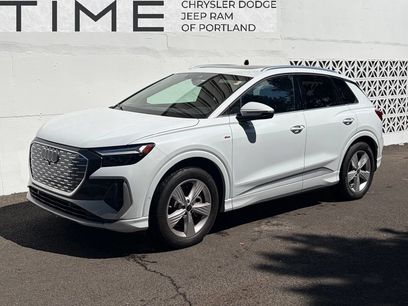 Used 2024 Audi Q4 e-tron Premium Plus w/ Premium Plus
