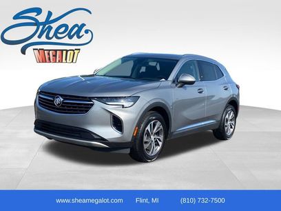 Certified 2023 Buick Envision Essence