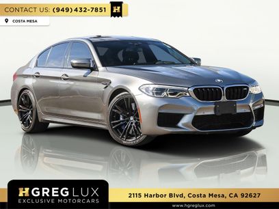 Used 2019 BMW M5