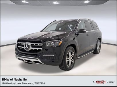 Used 2020 Mercedes-Benz GLS 450 4MATIC