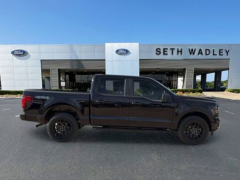 Used 2025 Ford F150 STX w/ STX Black Appearance Package image 8