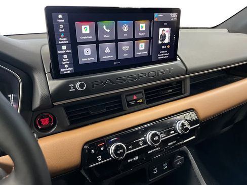 New 2026 Honda Passport TrailSport Elite image 17