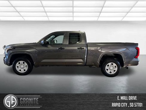 Used 2025 Toyota Tundra SR AWD/4WD image 2