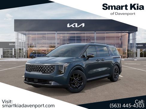 New 2026 Kia Carnival SX Prestige FWD image 1
