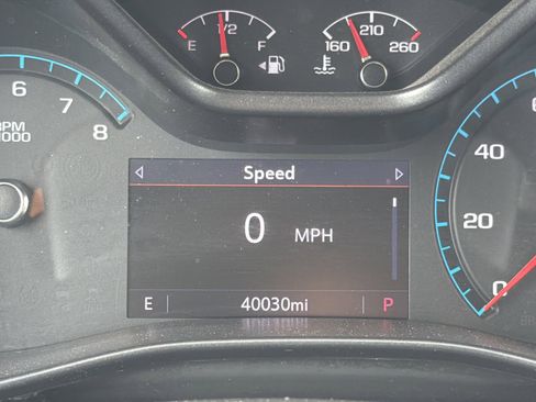 Used 2021 Chevrolet Colorado ZR2 AWD/4WD image 16