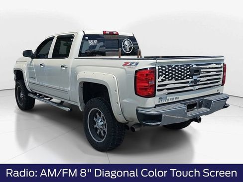 Used 2014 Chevrolet Silverado 1500 LT w/ All Star Edition AWD/4WD image 7