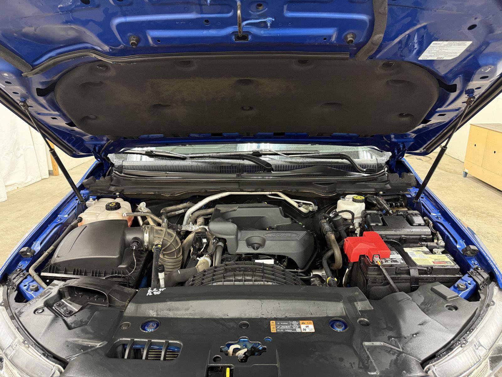 Used 2019 Ford Ranger Lariat w/ Equipment Group 501A Mid AWD/4WD image 34