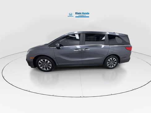 Certified 2024 Honda Odyssey EX-L image 7