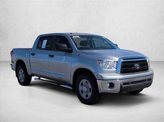 Used 2013 Toyota Tundra 2WD CrewMax w/ Tow Pkg video 3