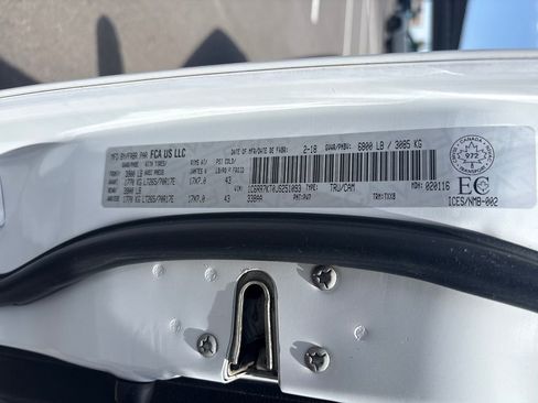 Used 2018 RAM 1500 ST w/ Protection Group AWD/4WD image 24