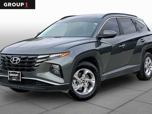 Used 2022 Hyundai Tucson SEL AWD/4WD image 1