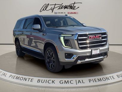 Certified 2025 GMC Yukon XL Elevation