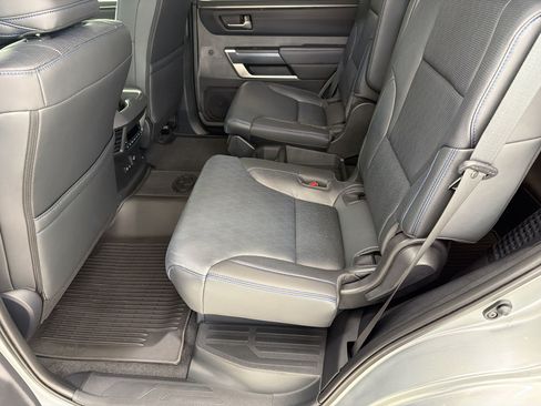 Used 2026 Toyota Sequoia Platinum AWD/4WD image 21
