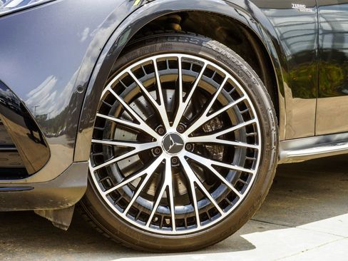 Used 2024 Mercedes-Benz GLC 43 AMG 4MATIC image 3
